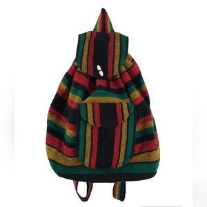 Pinzon backpack drawstring